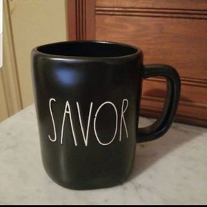 Rae Dunn savor mug